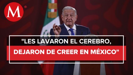 Política energética de México no viola T-MEC: AMLO; “les lavaron el cerebro”