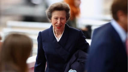 GALA VIDÉO - Princesse Anne : cette info surprenante sur la fille d’Elizabeth II