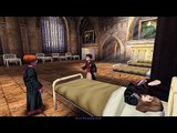 Harry Potter and the Chamber of Secrets gameplay Hermione's note