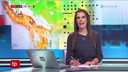 Bajas temperaturas se mantendrán hasta la siguiente semana en el país