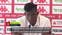 Embolo: Diese Spieler von Monaco kenne ich