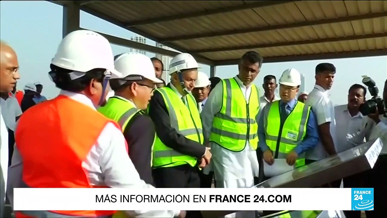 Ex primer ministro Ranil Wickremesinghe elegido como nuevo presidente de Sri Lanka