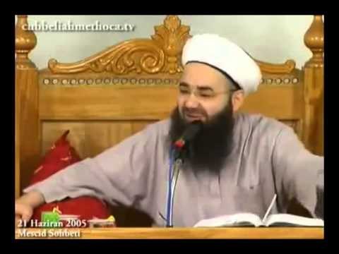 Cübbeli Ahmet Hoca : Sohbetler Cennet Bahçesi ve Sohbet Adabı Eski Sohbetler=87