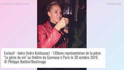 "Une souffrance constante" : Indra défigurée par le Botox, elle raconte son calvaire