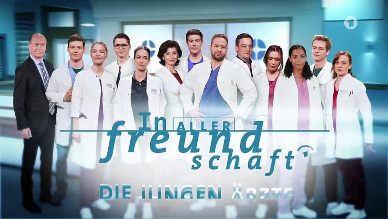 Erwachsen (289) - In aller Freundschaft – Die jungen Ärzte