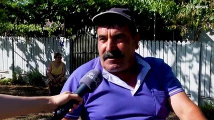 "Es war wunderschön hier": Dürre vernichtet Seen in Rumänien