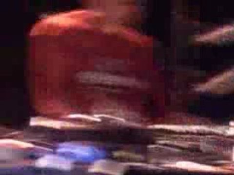 Dj Qbert 05 european tour 2008 France