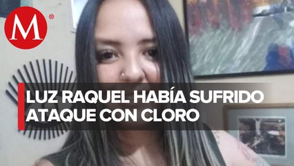 Autoridades de Jalisco abren investigación por el asesinato de Luz Raquel
