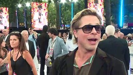 Is Brad Pitt REALLY on his LAST LEGS as an actor?!?