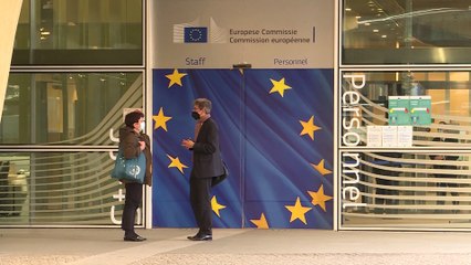 Bruselas propone racionar el gas hasta marzo y España se opone