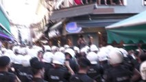 Son dakika! Kadıköy'deki Suruç Anmasına Polis Müdahale Etti: Onlarca Kişi Gözaltına Alındı