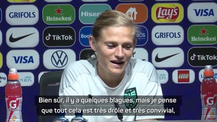 Quarts - Wenninger blague sur son éviction du groupe WhatsApp du Bayern Munich