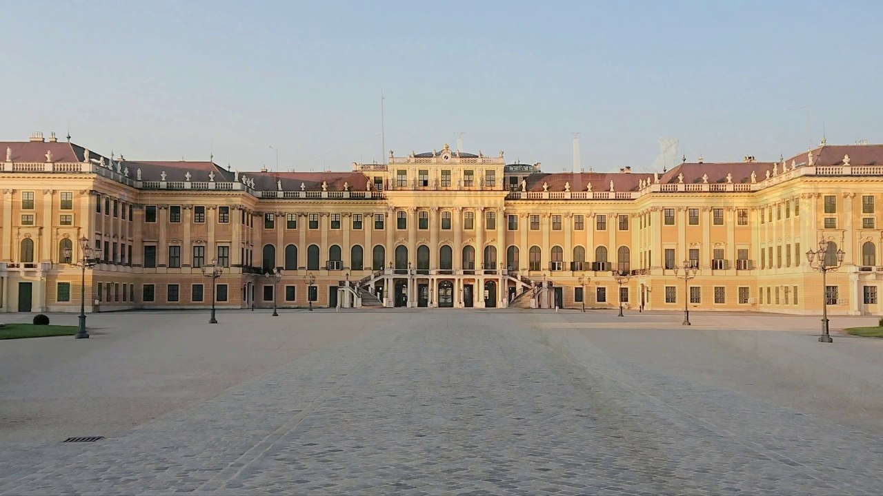 Wien am Rad: Von Hietzing zum Schloss Schönbrunn