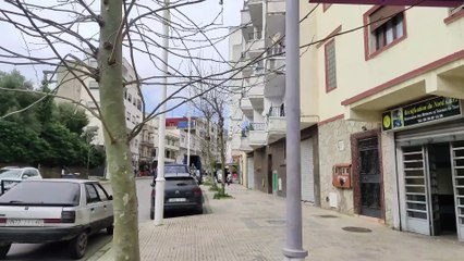 شقة للبيع في تطوان 85 متر السانية الرمل مشمسة واجهتين الطابق 3 صالون 2 غرف سطح Appartement à Tétouan