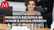 Mónica Silva presenta iniciativa 'Ley Monzón' en honor a la activista asesinada