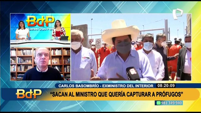 Congreso: Renovación Popular presentará una nueva moción de vacancia presidencial