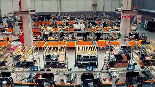 Son dakika haber... ANKARA Bakan Varank: İnverter yatırımları Türkiye'de artacak