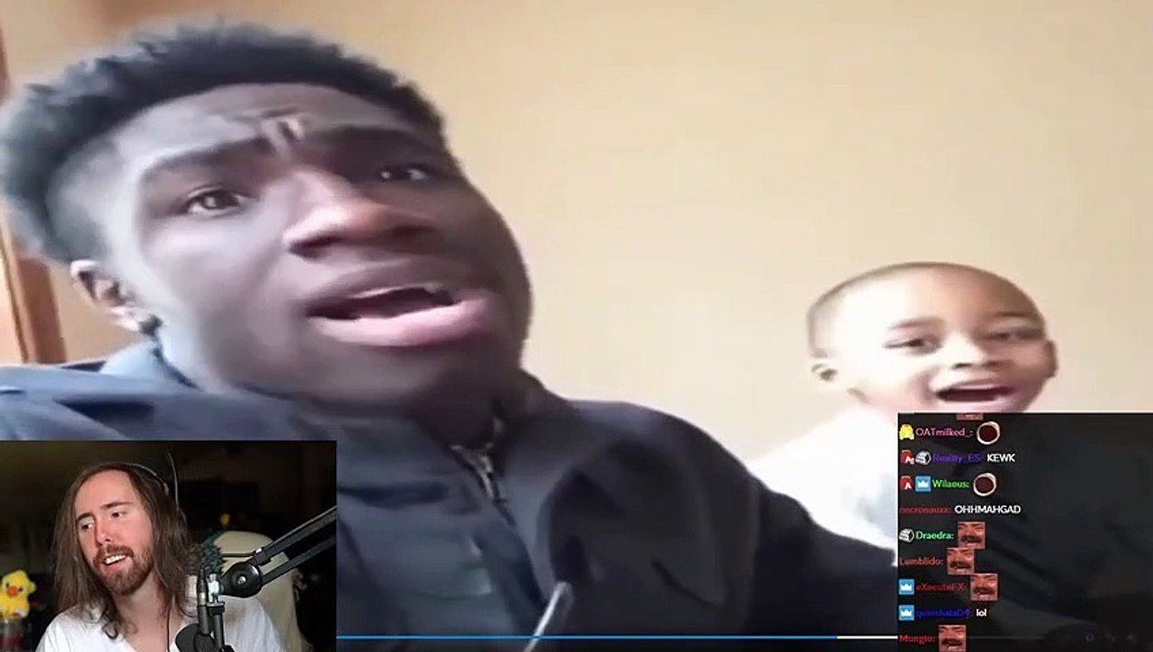 Asmongold Reacts to Johnny Depp vs. Amber Heard Memes & more