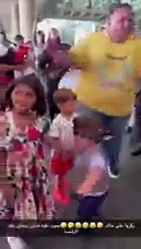 زوج الدكتورة خلود يهديها فيلا فاخرة في الأردن وهذا رد فعلها