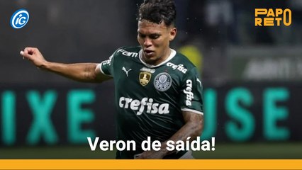 Veron de saída!