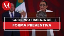 Feminicidio en México repunta en los últimos tres meses; homicidios a la baja: SSPC