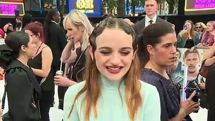 Joey King on her castmates: "We hated each other on set"