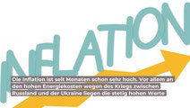 Historisches Inflations-Hoch in Europa: So steht Deutschland im Vergleich da