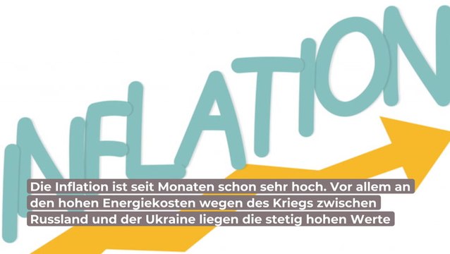 Historisches Inflations-Hoch in Europa: So steht Deutschland im Vergleich da