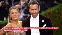 Blake Lively and Ryan Reynolds' Sweet Love Story