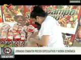 Miranda | Feria del Campo Soberano distribuye 2.6 t. de alimentos en el Urbanismo Samán de Güere