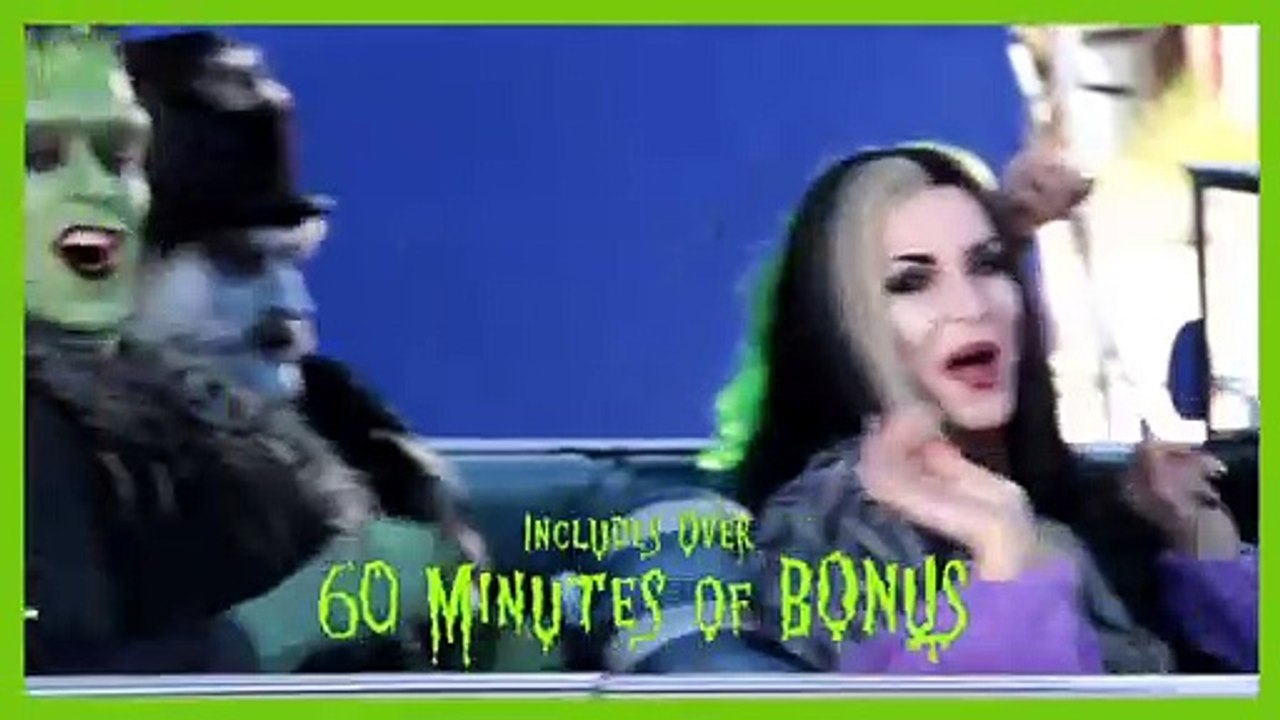 The Munsters Trailer (2022)