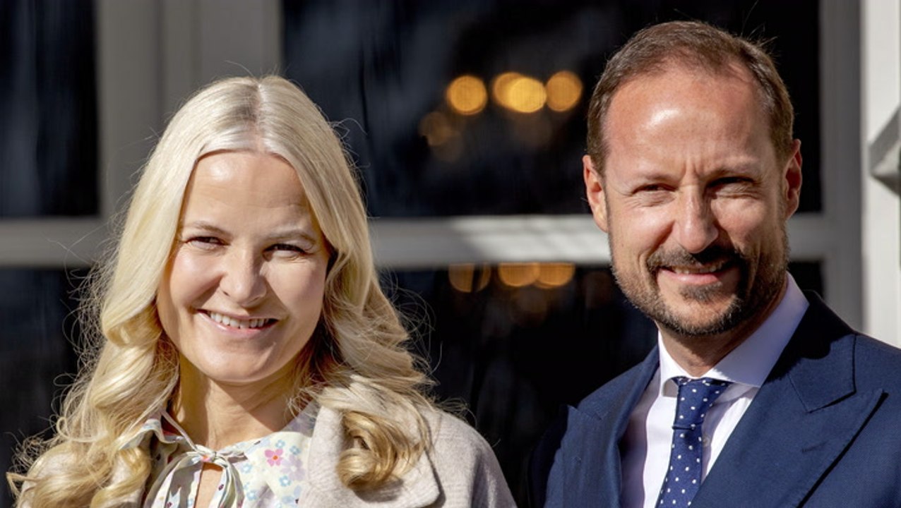 Verlobung vor über 20 Jahren: So fing alles an zwischen Haakon und Mette-Marit