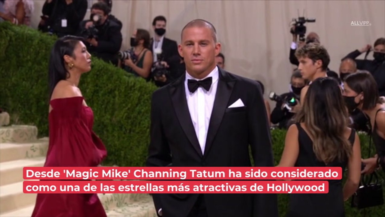 Channing Tatum: estas famosas de Hollywood han sido parejas del actor