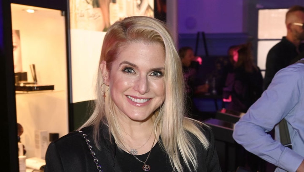 Was für ein Anblick! Jeanette Biedermann im sexy Bikini und ohne Make-up