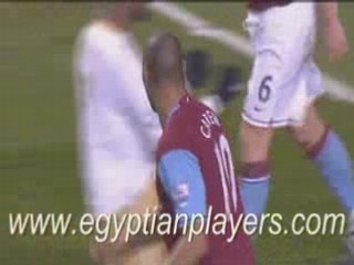 Mido - Shawky egyptian players BORO.