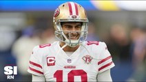 49ers Grant Jimmy Garoppolo's Agents Permission to Seek Trade