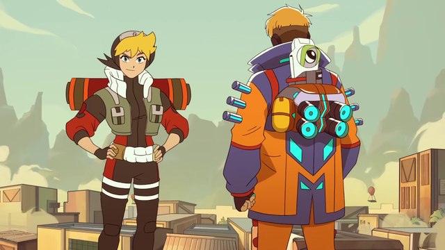 Apex Legends - Bande-annonce de l'événement Gaiden