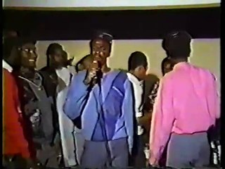 Killamanjaro 1985 at House of Leo Part 2 of 7 Junior Cat