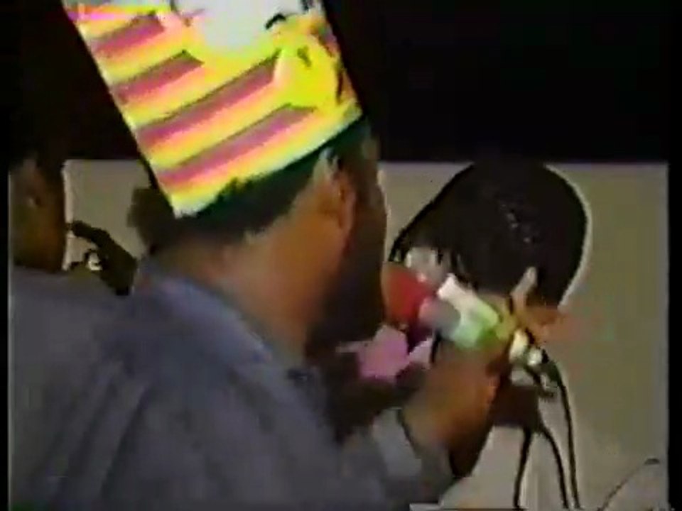 Killamanjaro 1985 at House of Leo Part 4 of 7 squiddly ranks