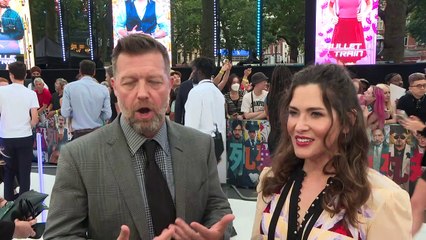 From Brad's Fight Club STUNT DOUBLE to being his DIRECTOR