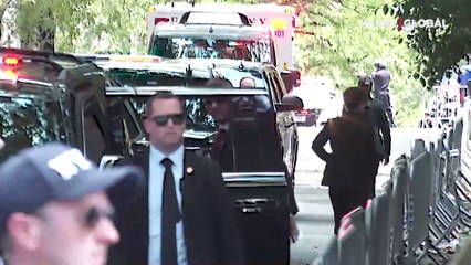 Donald Trump'ın ilk eşi Ivana Trump için cenaze töreni düzenlendi