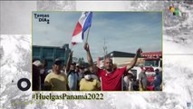 Temas del Día 20-07: Movimiento indígena en Panamá inicia Paro Nacional