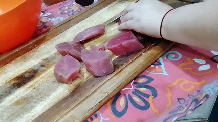 RECETA CEVICHE DE SALMON Y PALTA MUY RICO ¡¡