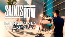 Saints Row: ¡Jugamos las primeras 4 horas! (Impresiones y Gameplay)