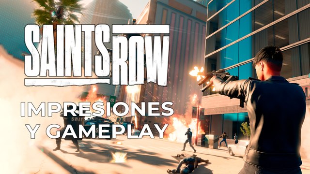 Saints Row: ¡Jugamos las primeras 4 horas! (Impresiones y Gameplay)