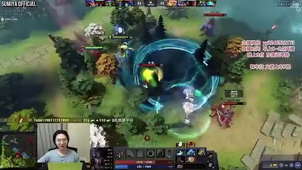 70min Epic Comeback 100% Cancer Game | Sumiya Stream Moment #3073