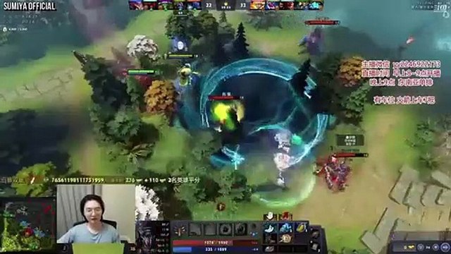 70min Epic Comeback 100% Cancer Game | Sumiya Stream Moment #3073