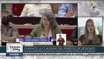 Cuba: Inicia Noveno Periodo de Sesiones de la Asamblea Nacional del Poder Popular