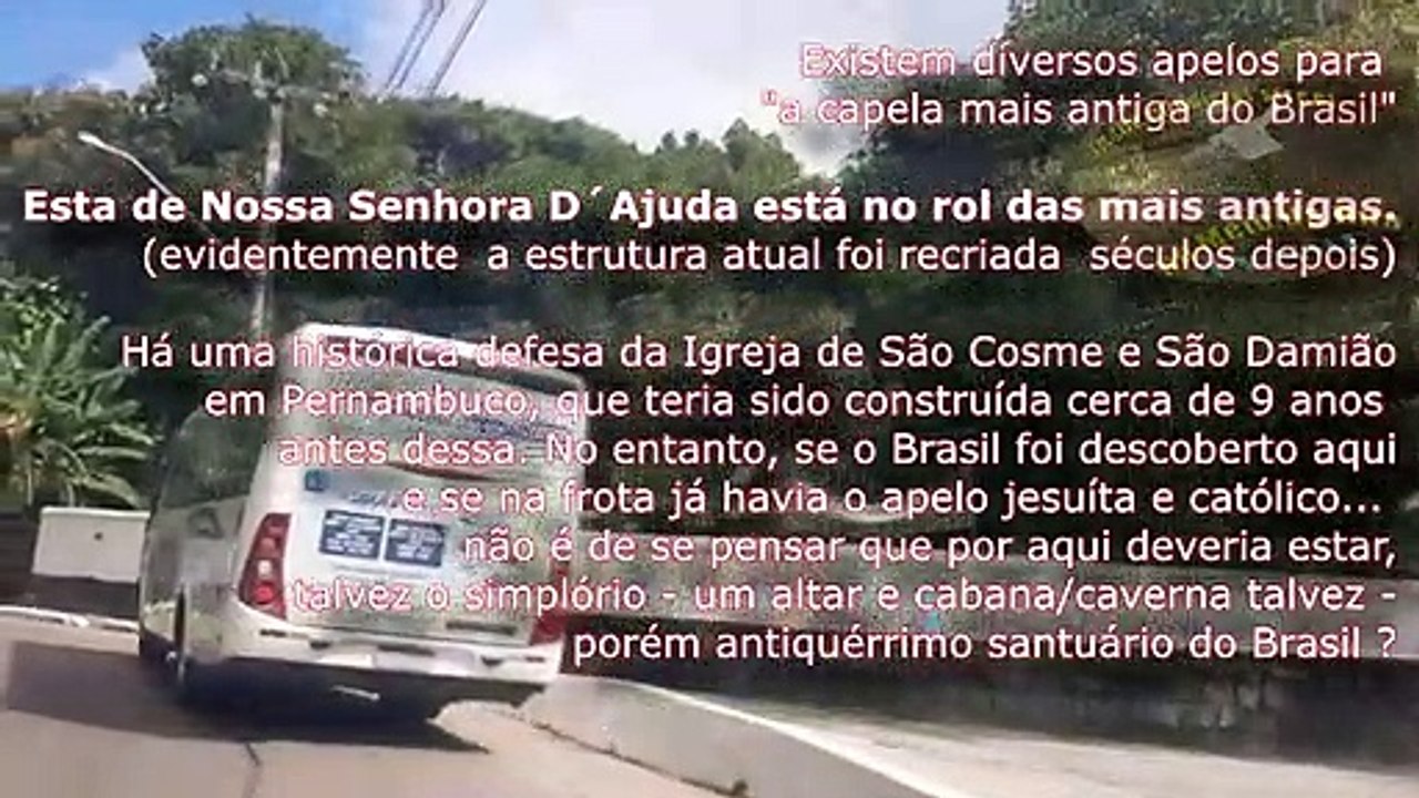 Conheça Porto Seguro Parte 3: TRIBOS, Arraial Dájuda e a BA-986 indo para TRANCOSO