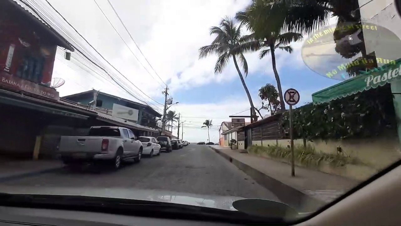 Conheça Porto Seguro Parte 1: Do CENTRO para a BALSA indo para Arraial D´ajuda e TRANCOSO